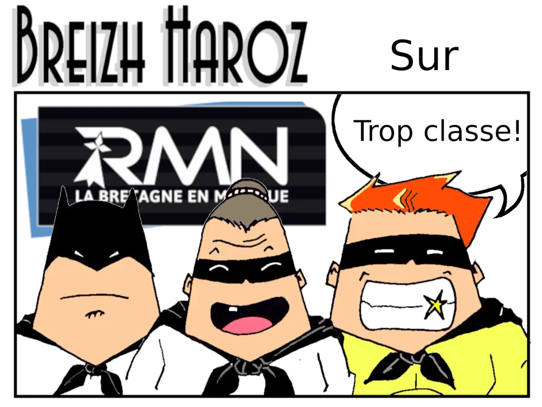 "Breiz Haroz" bientôt en impression